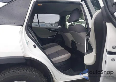 2020 Toyota Rav4 Hybrid Xle from USA, damaged, VIN JTMRWRFV3LD547094